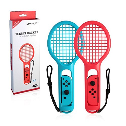 Nintendo Switch 本体 周辺機器 テニスラケット Amazon.co.jp: Nintendo Switch テニスラケット マリオテニス