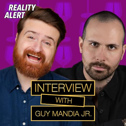 Interview With Voice Actor For Love Is Blind International Seasons Guy Mandia Jr. aka Sally Jawn