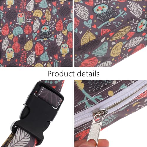 Almohadilla para silla lavable con correas Yardwe de poliester para comedor 3