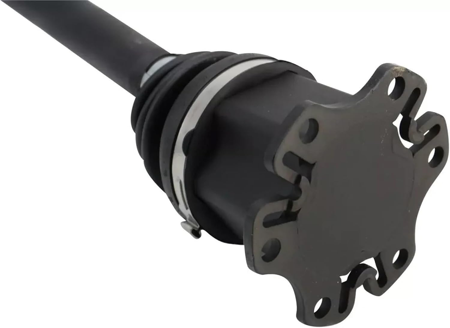 Front CV Axle Assembly Set Compatible With S4 2004-2009 Automatic Transmission Front Driver & Passenger Side CV Axle Assembly Set