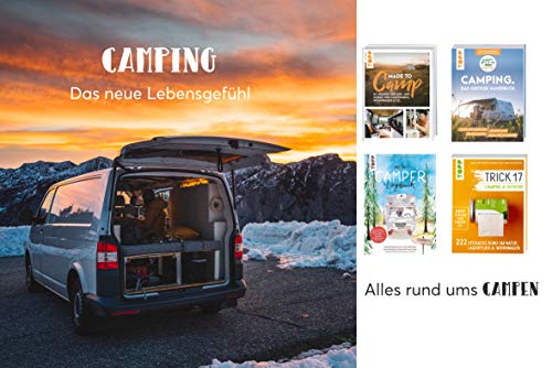 Made to Camp.: So gelingt der Aus- und Umbau von Campingbus, Wohnwagen und Co. - 6