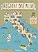 Regioni d'Italia. Città, borghi, natura, arte, cibo, personaggi, storia e tradizioni