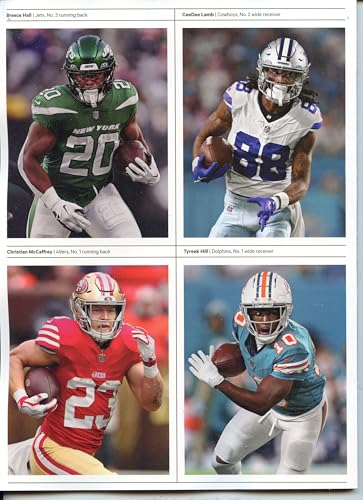 Fantasy Football 2024 Magazine thumb #1