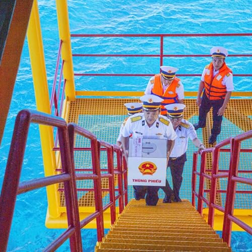 Ti&ecirc;u điểm - L&aacute; phiếu niềm tin từ thềm lục địa ph&iacute;a Nam