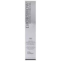 Vista 2 de Christian Dior Diorshow Iconic Overcurl Mascara # 090 Over Black Women Mascara 0.13 oz
