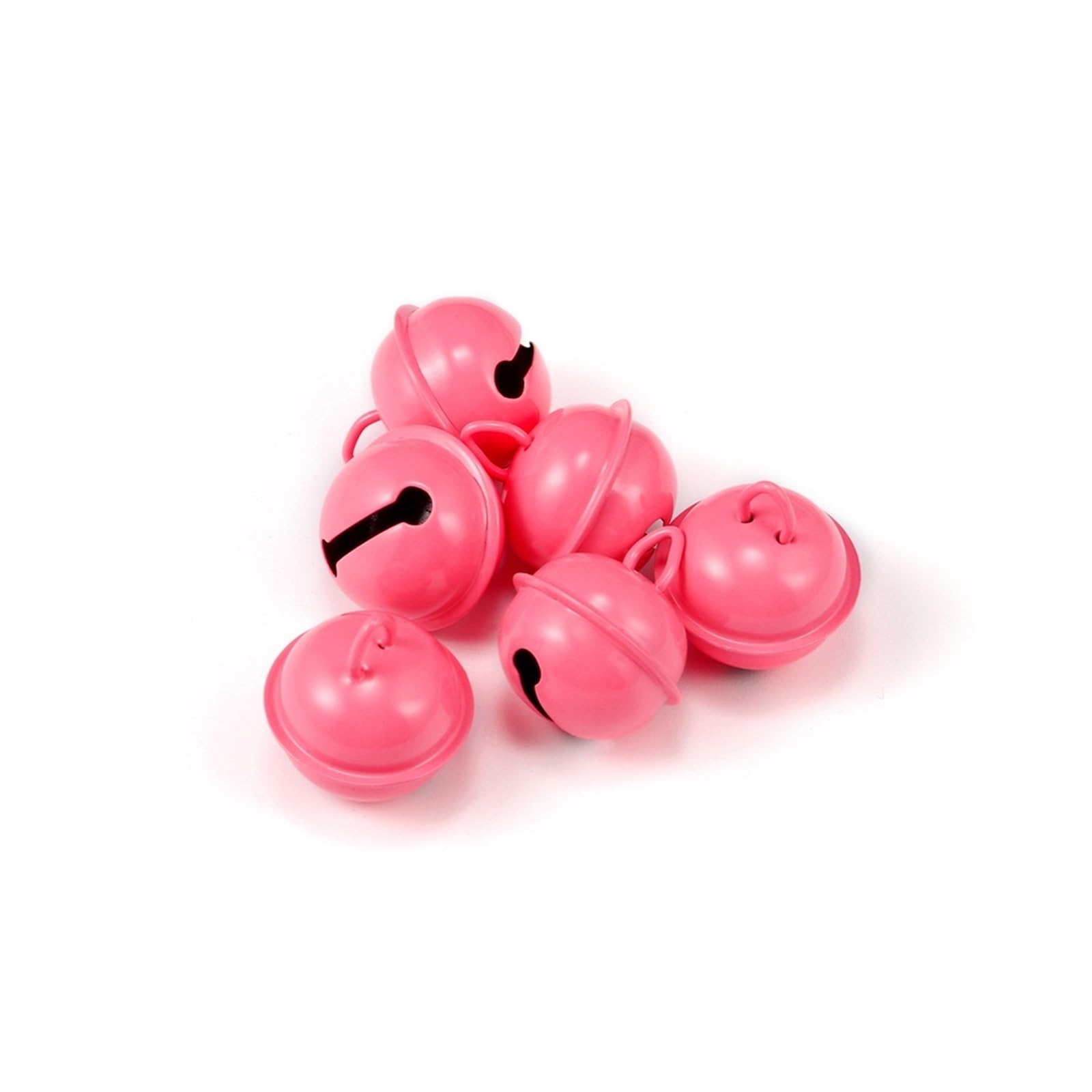 Christmas Bells 70pcs Bells Christmas Bell Festival Party Decoration For DIY Making Supplies for Christmas Decor