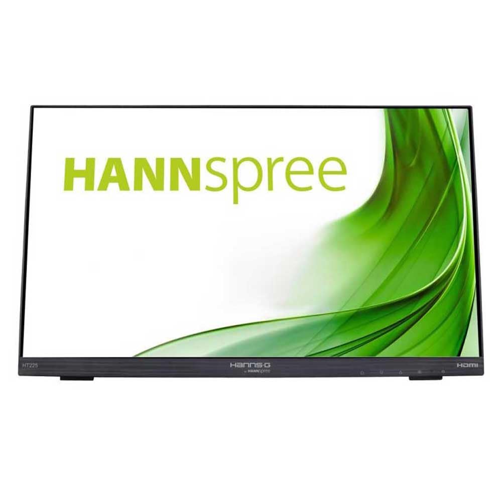Hanns.G HT225HPB 21.5" 1920 x 1080pixels Multi-touch Black touch screen monitor