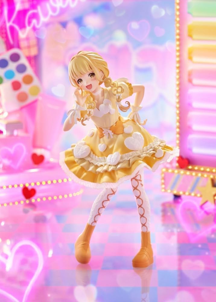 Amazon.co.jp: 藤田ことね フィギュア 学園アイドル'マスター ESPRESTO