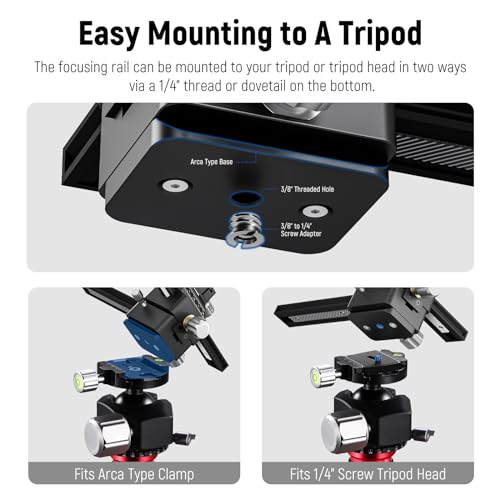 Professional Camera Slider Motorized