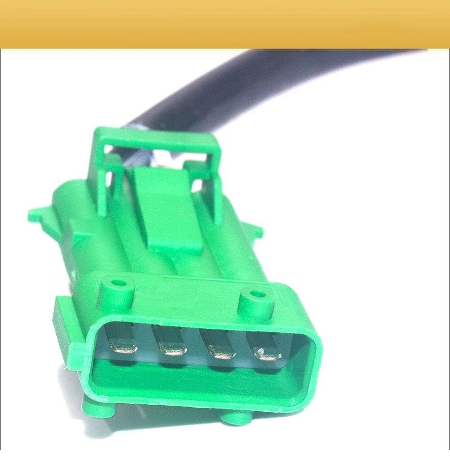 Sonde lambda 96368765 corrige la surconsommation Citroën DS3 Cabriolet THP 165 - 4