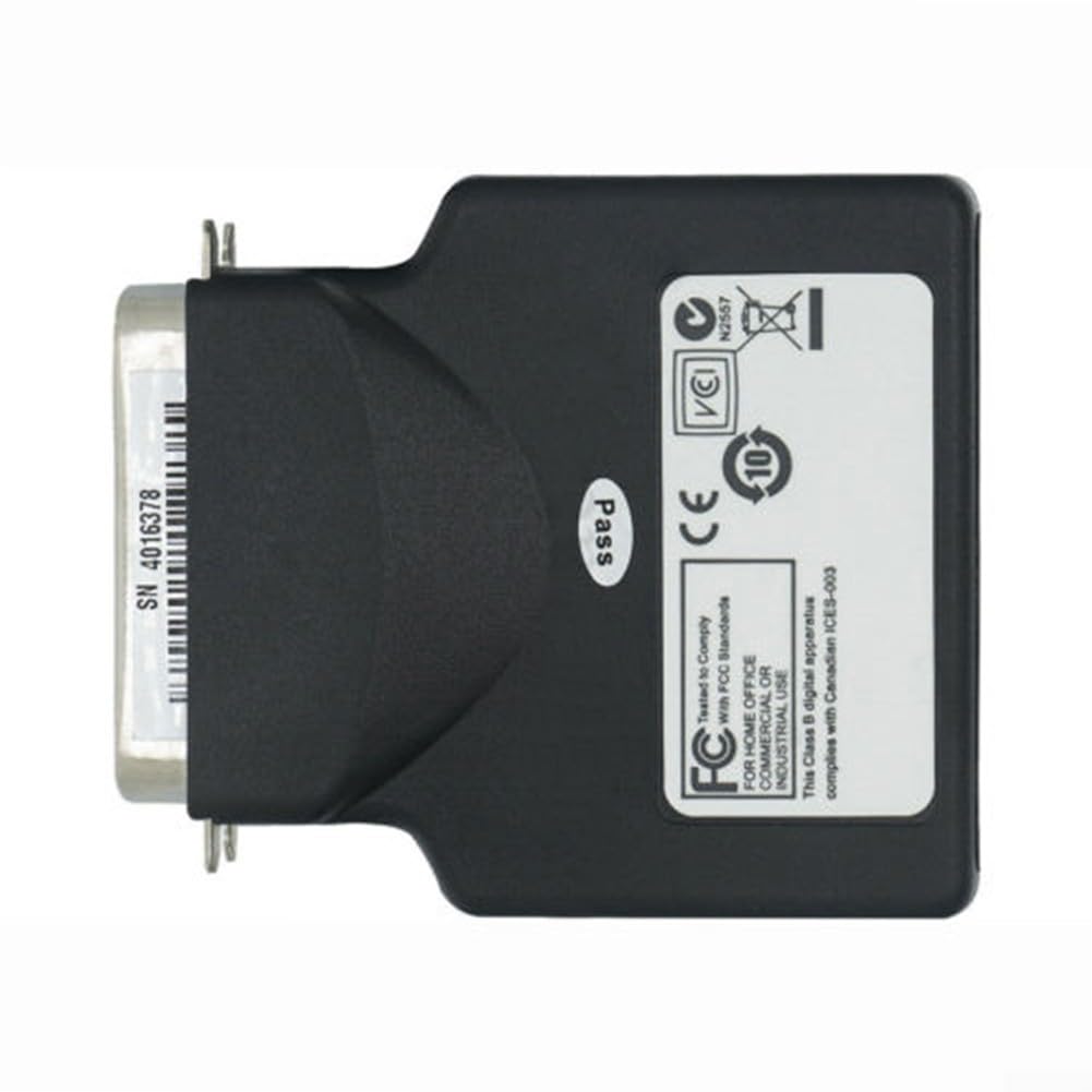 Per server di stampa di rete compatibile con Zebra P1031031 con funzionalità parallela estesa per ZM400 110XI3 S4M 105SL