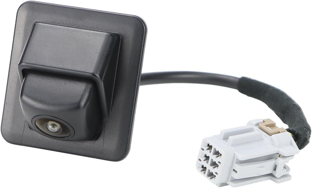 95760A7000 Rear View Backup Camera Fit for Kia Forte Sedan 2014 2015 2016, GreenYi Parking Assist Cam Replaces OE Number, 95760-A7000, KI1960114