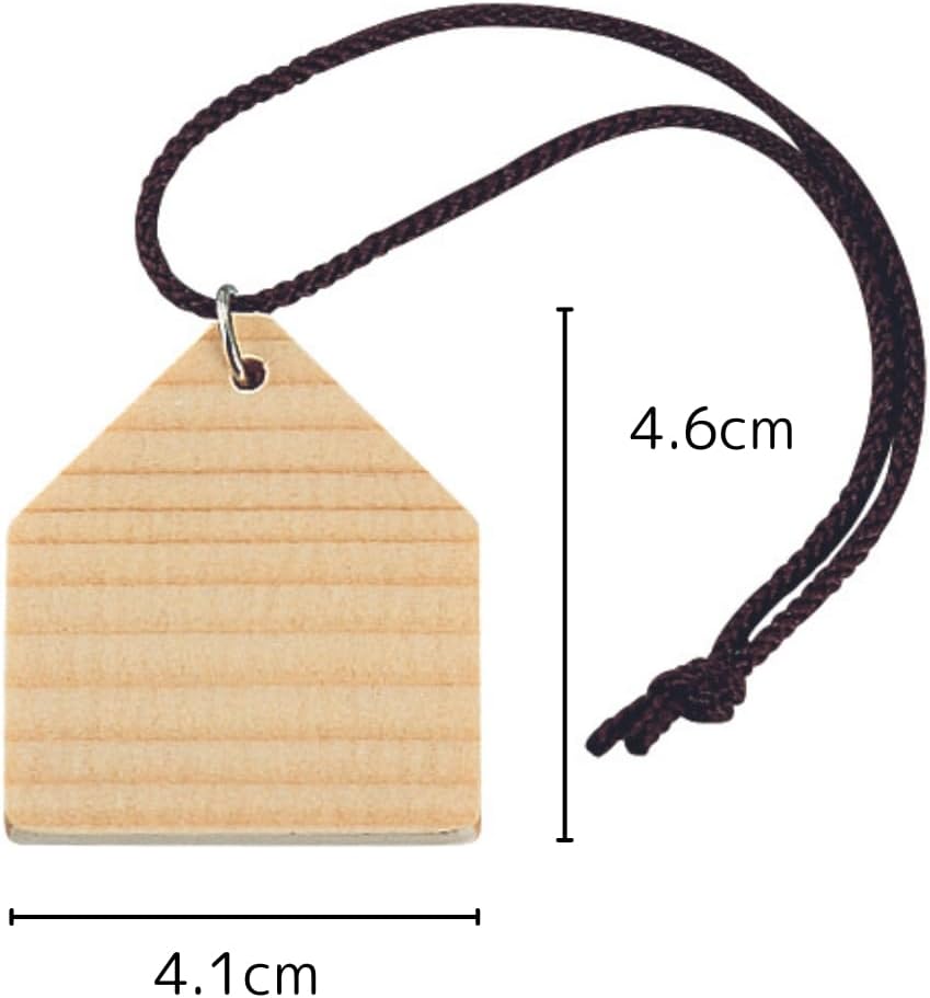 Suntory Marketing 065-73 343534 Wooden Bottle Keeper, Set of 20, Made in Japan, Liquor, Wine, Bottle Keep, Storage, Storage, Name, Tag, Home Bar, Label, Commercial Use, Professional Tool