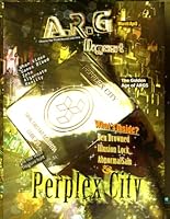 ARG Digest - March/April 2025 (ARG Digest Magazine) B0F6F28VY3 Book Cover
