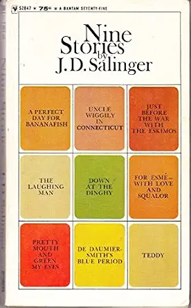 Nine Stories J D Salinger