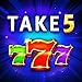 Take 5 - FREE Vegas Slots & Mega Wins! Spin & Hit the Jackpot!
