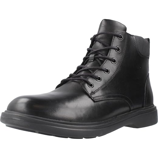 Geox U Ottavio Bottes de chevilleHomme