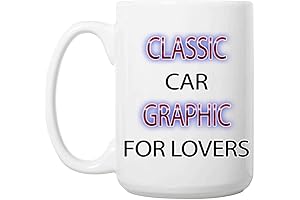 Humorous Gift for Car Enthusiasts: Classic 15 Oz Coffee Mug