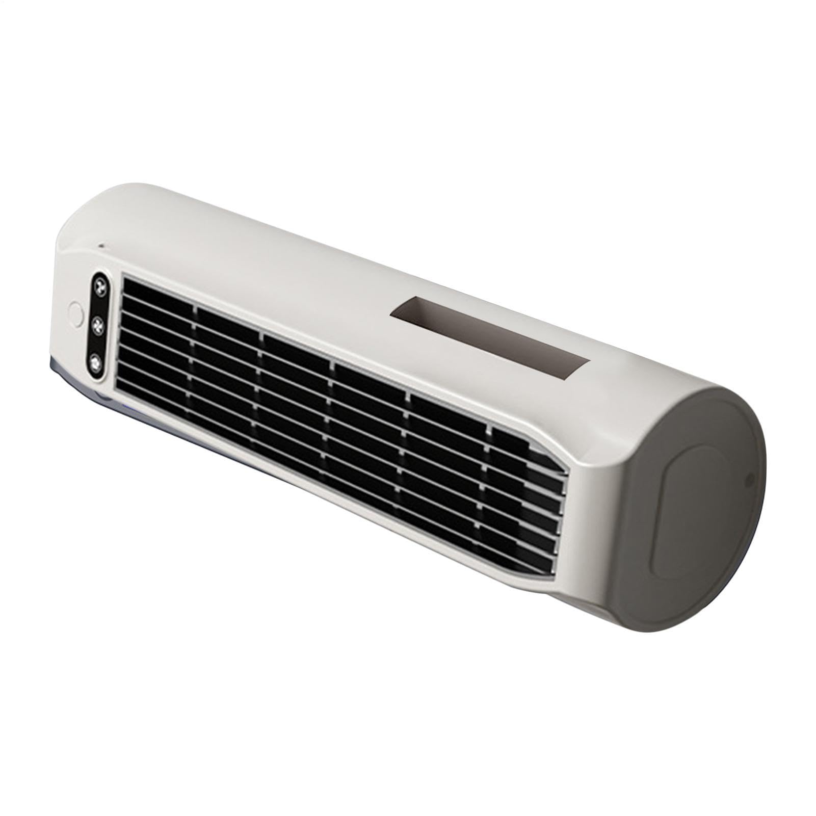 Ventilateur tour portable de refroidissement plastique rechargeable 3000 mAh voyage