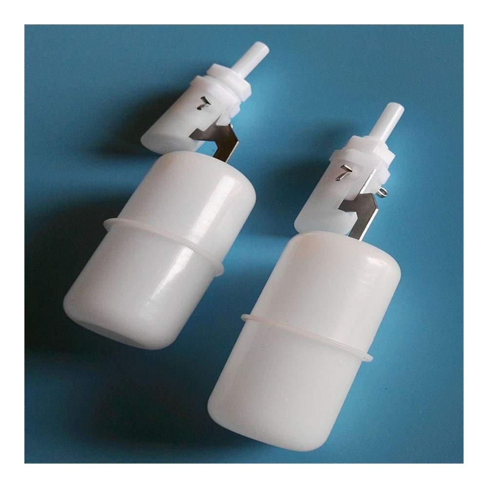 Válvula de flotador de plástico de 1/4 DN8 para dispensador de agua
