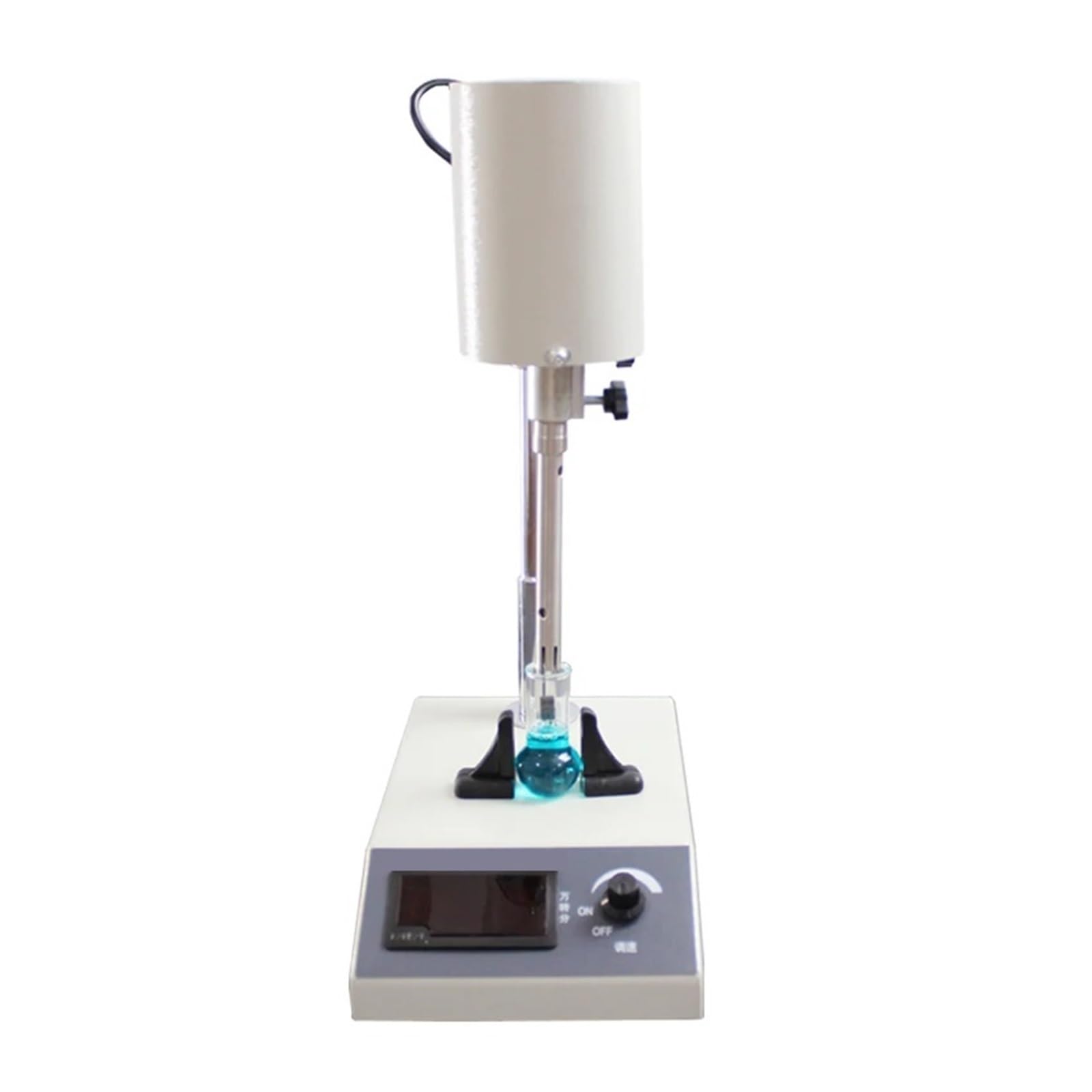 Homogeneizador De Tejidos Alta Velocidad Ajustable, Triturador, Dispersor Y Emulsionante Mezcla De Alta Eficiencia