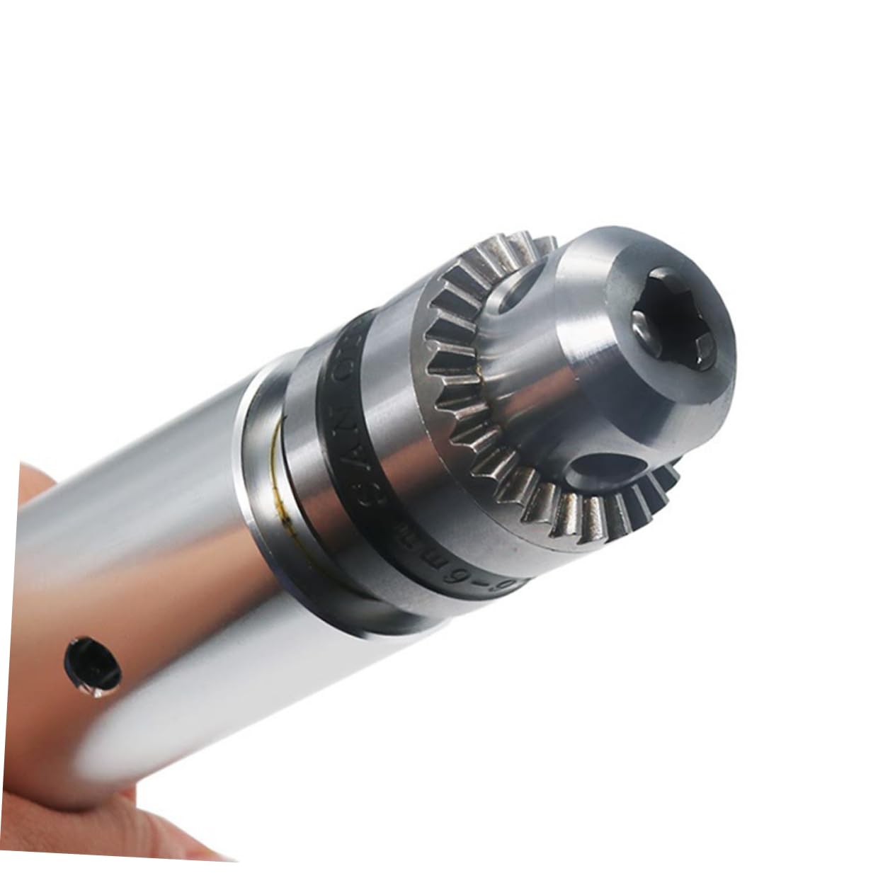 Trapano Mano in Lega Multifunzione per Legno e Elettronica Mandrino 0,6-6,0mm