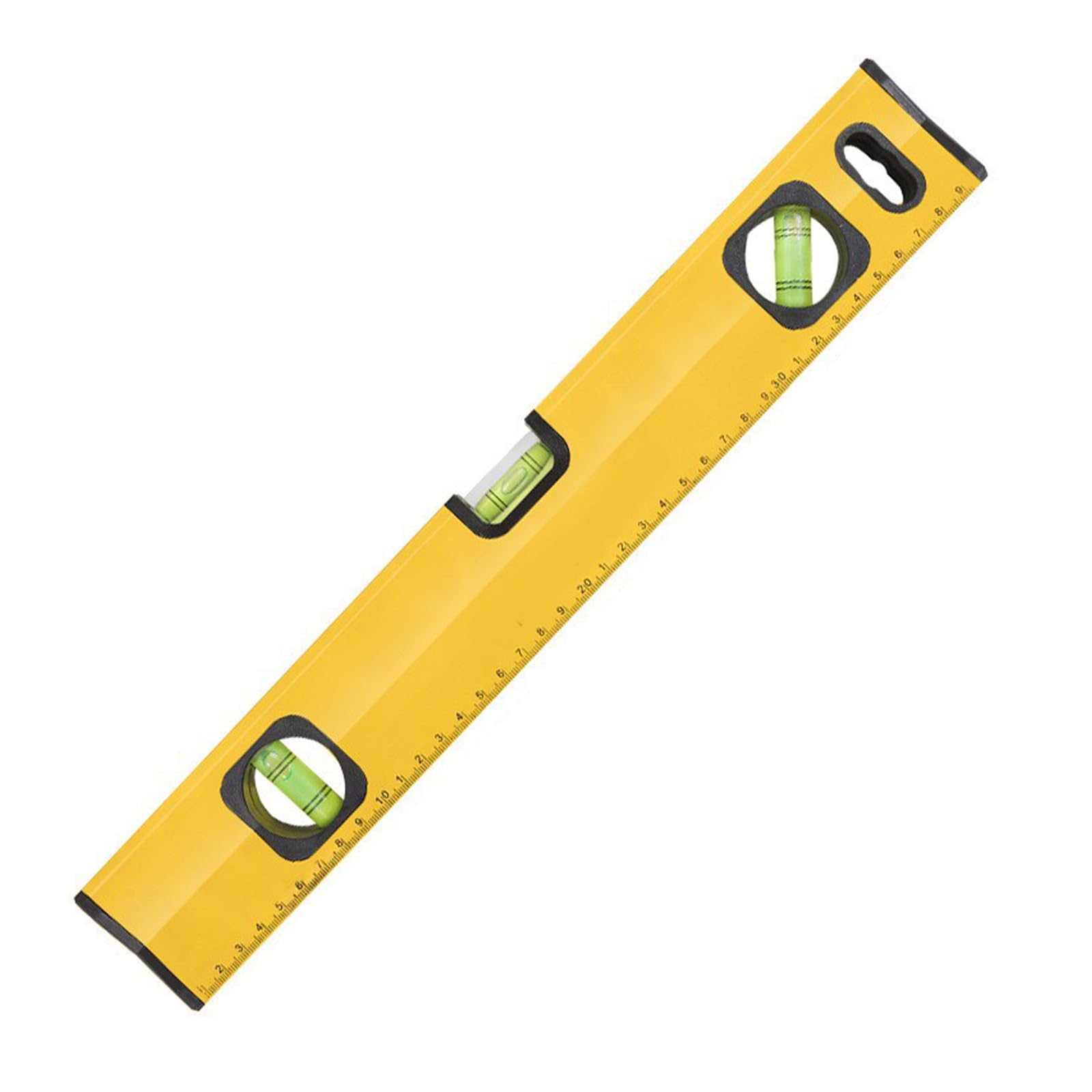 Jazuaiao B Torpedos Levels And Ruler, 180/90 / 45/45 Degree Ubble, Horizontals Ruler Spirits Levels For Woodworking Torpedos