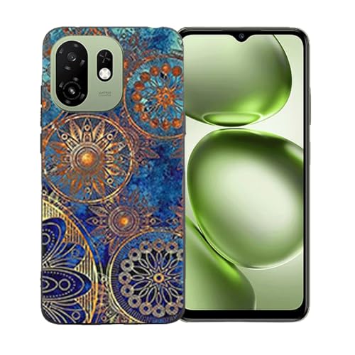 CongJiaLingXi�J�o�[�K�p ��Vivo Y11d (6.74")�A�_�炩���V���R�[���P�[�X�̏_��ȃo���p�[�h�Ռ�TPU�ی�?�̂���,LLM11