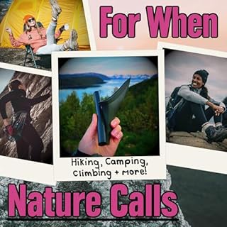 SHEWEE Flexi – The Original Female Urinal – Made in the UK – Reusable, Flexible & Portable Urination Device. Festival, Camping, Car, Hiking Essentials for Women. Stand to Pee Funnel – Pink