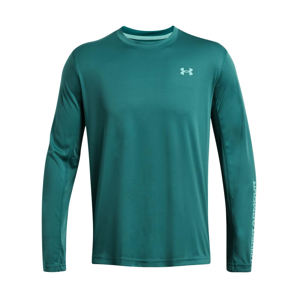 Under Armour Drift Tide Knit Camiseta de Manga Larga Camiseta Hombre