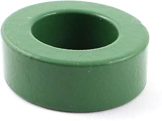 New Lon0167 Power Transformer Round Green Toroid Ferrite Cores 36mm x 23mm x 15mm(Transformatoren Runde GrÃ¼ne Ringkern Ferritkerne 36mm x 23mm x 15mm