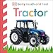 Produktbild Baby Touch and Feel Tractor