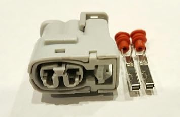 Muzzys Ignition Coil Connector Repair Kit COMPATIBLE WITH Supra, Soarer, Turbo, 1JZ, 2JZ, SuperSpark SSCP-1JZ