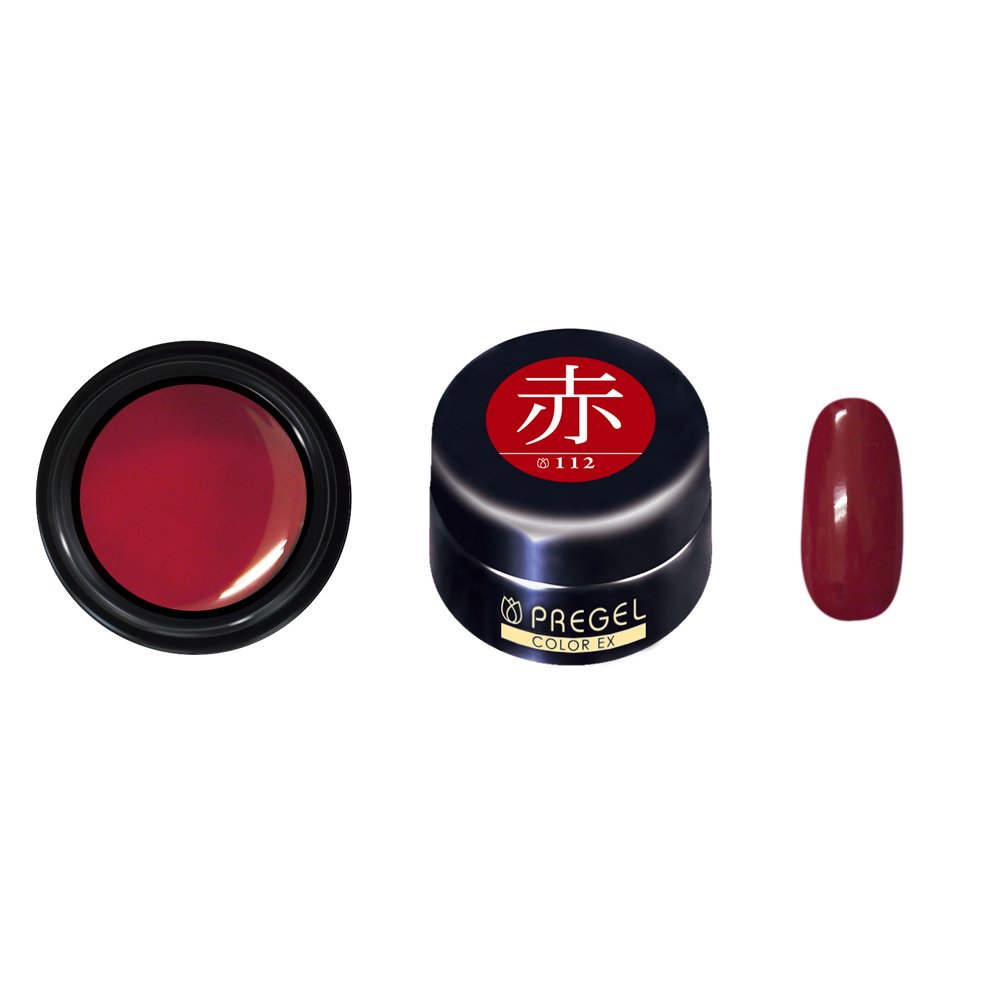 プリジェル 赤検定セット Amazon | PRE GEL JNA検定対策赤セット UV/LED対応 | プリジェル