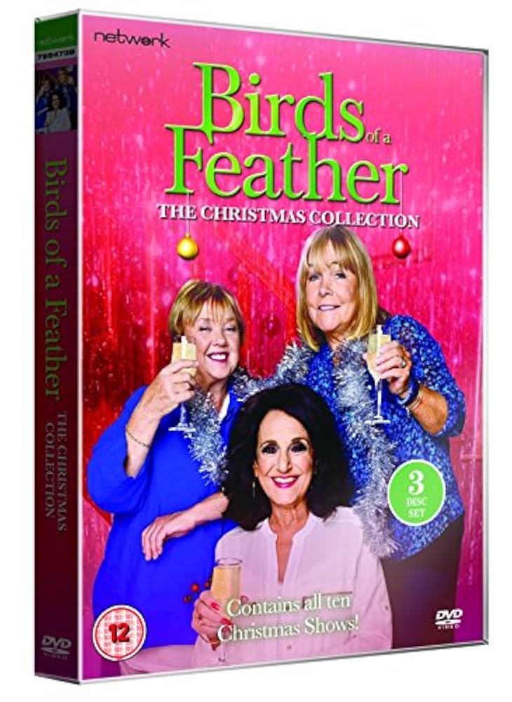 Birds of a Father  “Santa’s Elves” 中古】Birds of a Feather - The Collection Birds of a Father