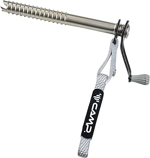 Camp USA Rocket Plus Ice Screw One Color, 13cm