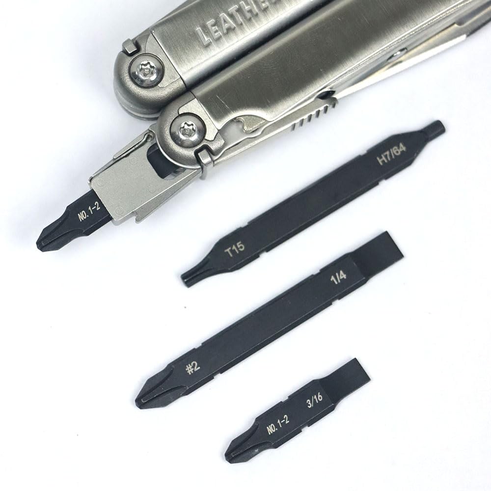 Leatherman Glass Breaker Bit Set - 3 Pack -11