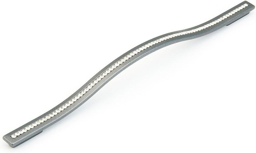 Schaub & Co. 303-MSV SkyeVale 288 mm or 320 mm Arch Pull - Milano Silver