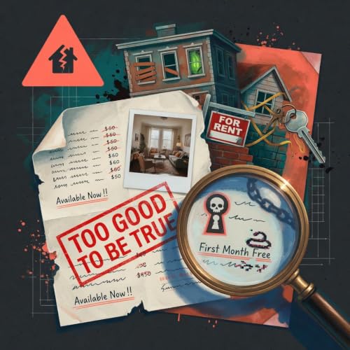 Rental Listing & Housing Scam Spotting cover art