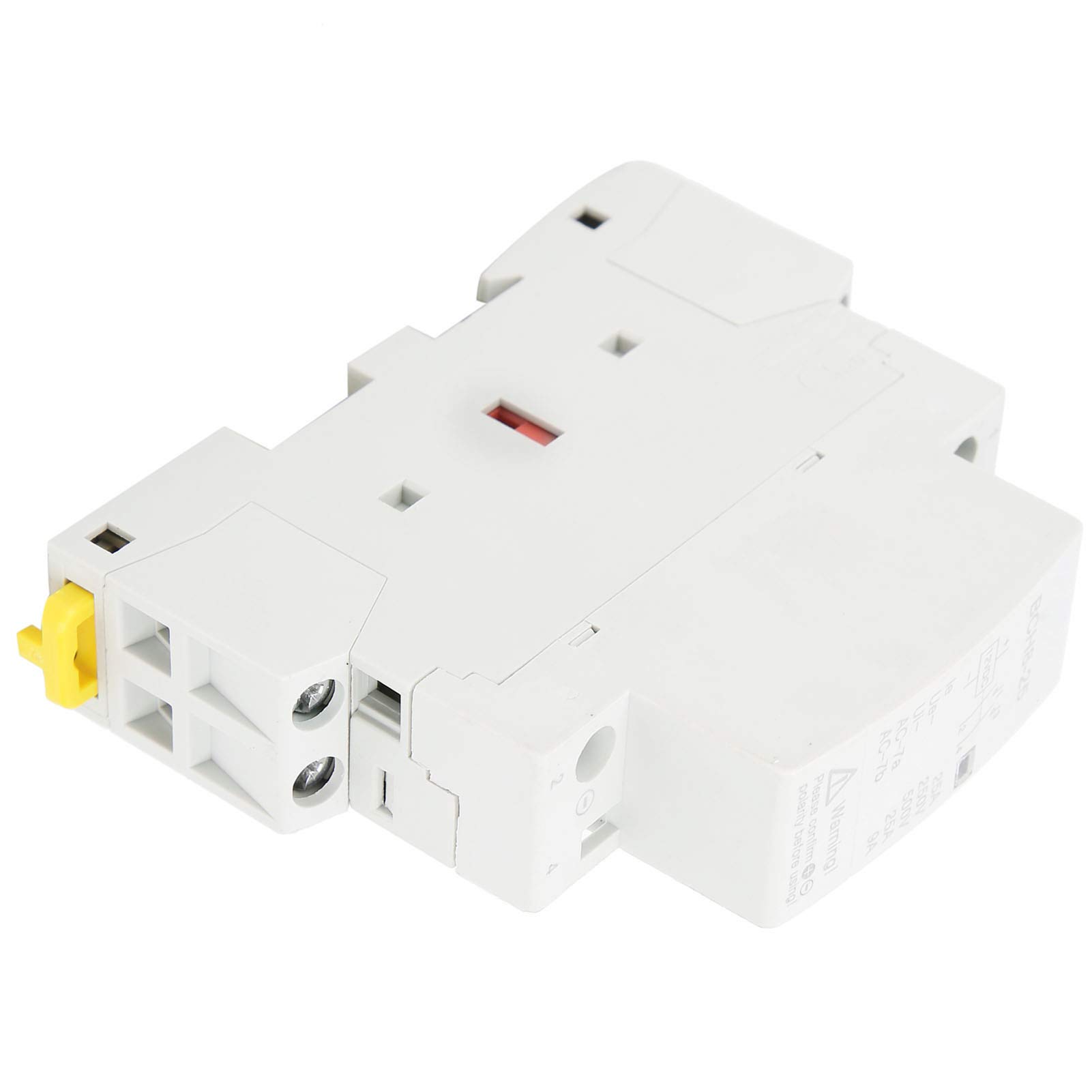 Wyciszacz napięcia DC inteligentny system sterowania BCH8-25Z 2NO DC z inteligentnym systemem sterowania do Smart Home Hotel (DC24V)