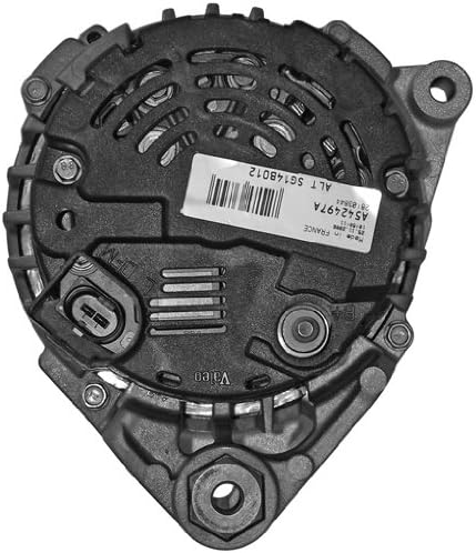 Valeo 140 Amp Alternator for Allroad Quattro 2.7L SG14B012, SG14B012 OE