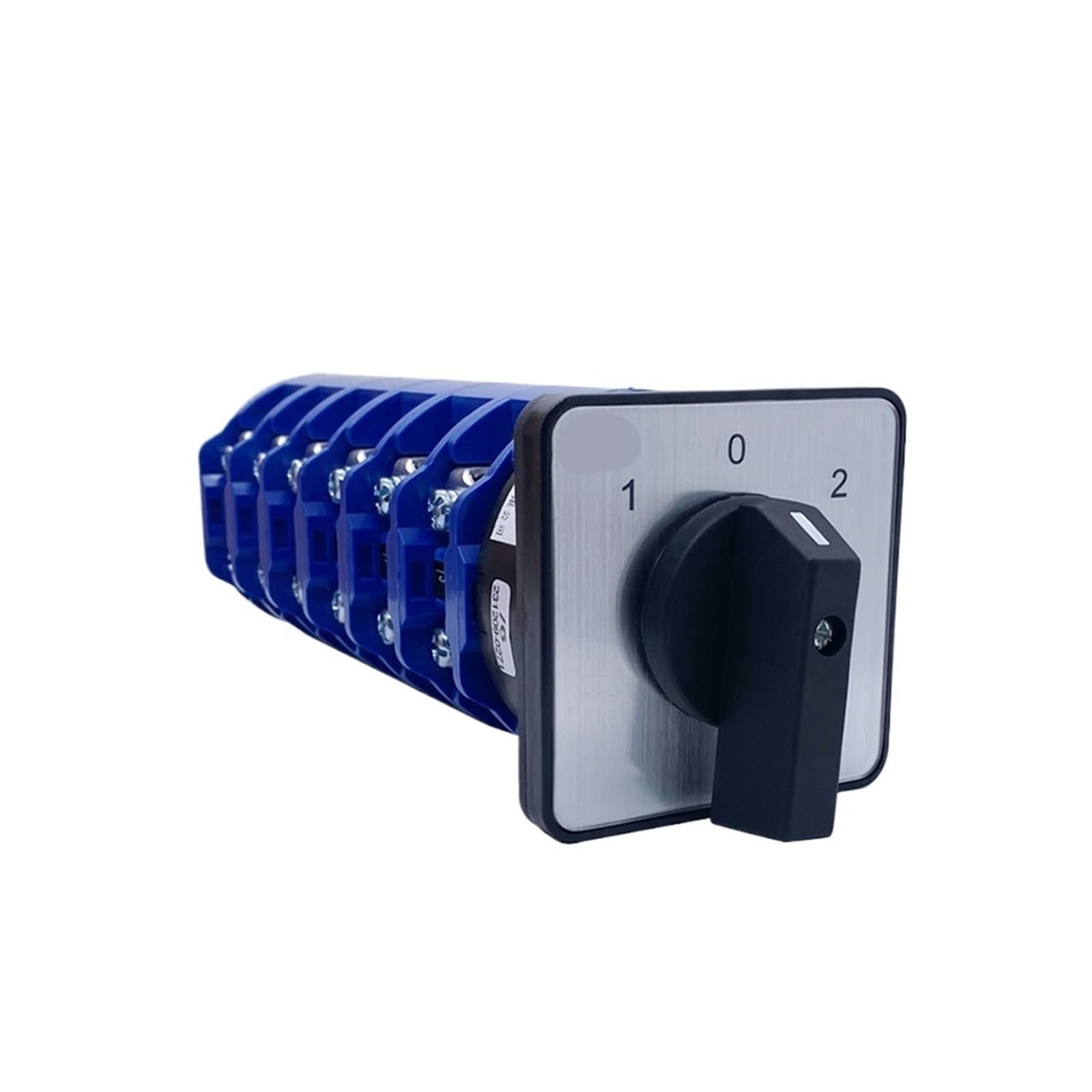 Commutateur à cames inverseur de source 160A double moteur LW26-160/6