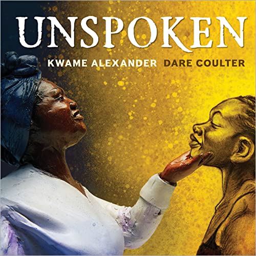 Andersen Press Unspoken Talking About Slavery.