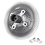 2744 Heavy Duty Thermal Engine Cooling Fan Clutch Compatible with Cadillac Escalade Chevrolet Silverado...