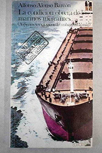 CONDICION OBRERA MARINOS MERCANTES, LA (MANIFIESTO)