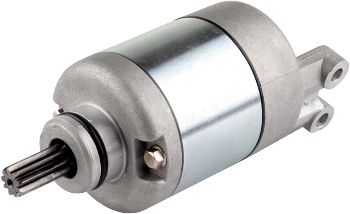 SCITOO Starter for 19620 Starter Motor Fits for Polaris All-Terrain Vehicle (ATV) Outlaw 525 2007-2011 for Outlaw 450 S 08 10 for Outlaw 450 MXR 09 for Beta Motorcycles RR 250 for Enduro 05-07