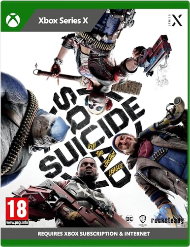 Suicide Squad: Kill The Justice League /Xbox Series X