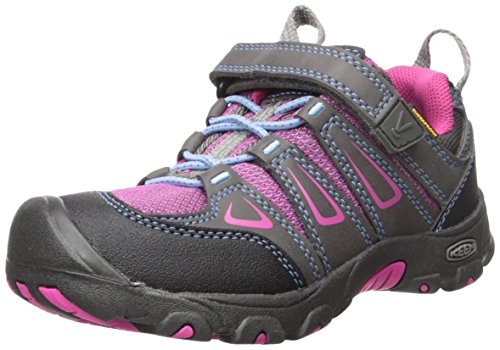 KEEN Oakridge Low WP-C Sneaker (Toddler/Little Kid)