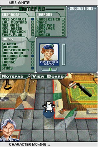 Clue/Mouse Trap/Perfection/Aggravation - Nintendo DS (Renewed)