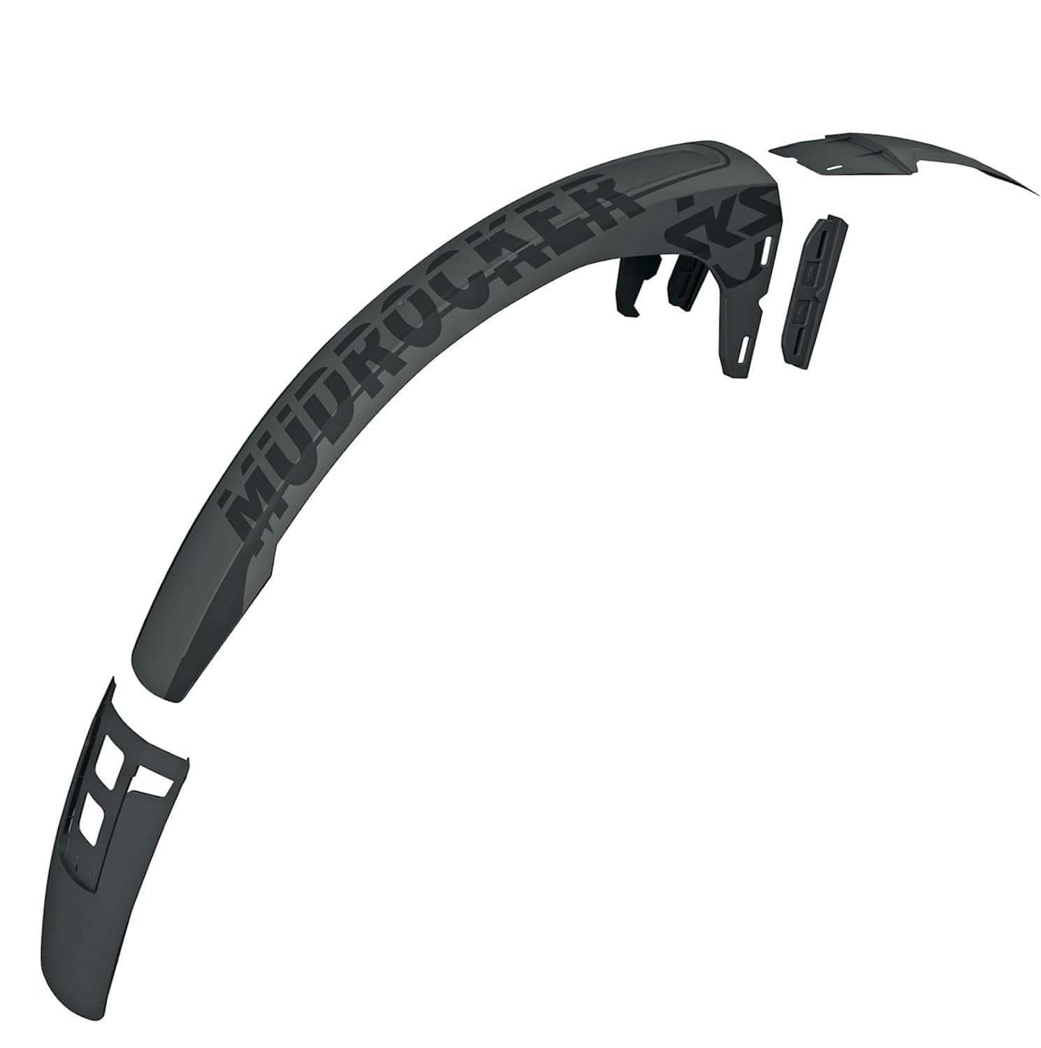 MSZweirad SKS Fahrrad Schutzblech Mudrocker für 27,5 29 Zoll Set Mountainbike Fahrradschutzblech MTB